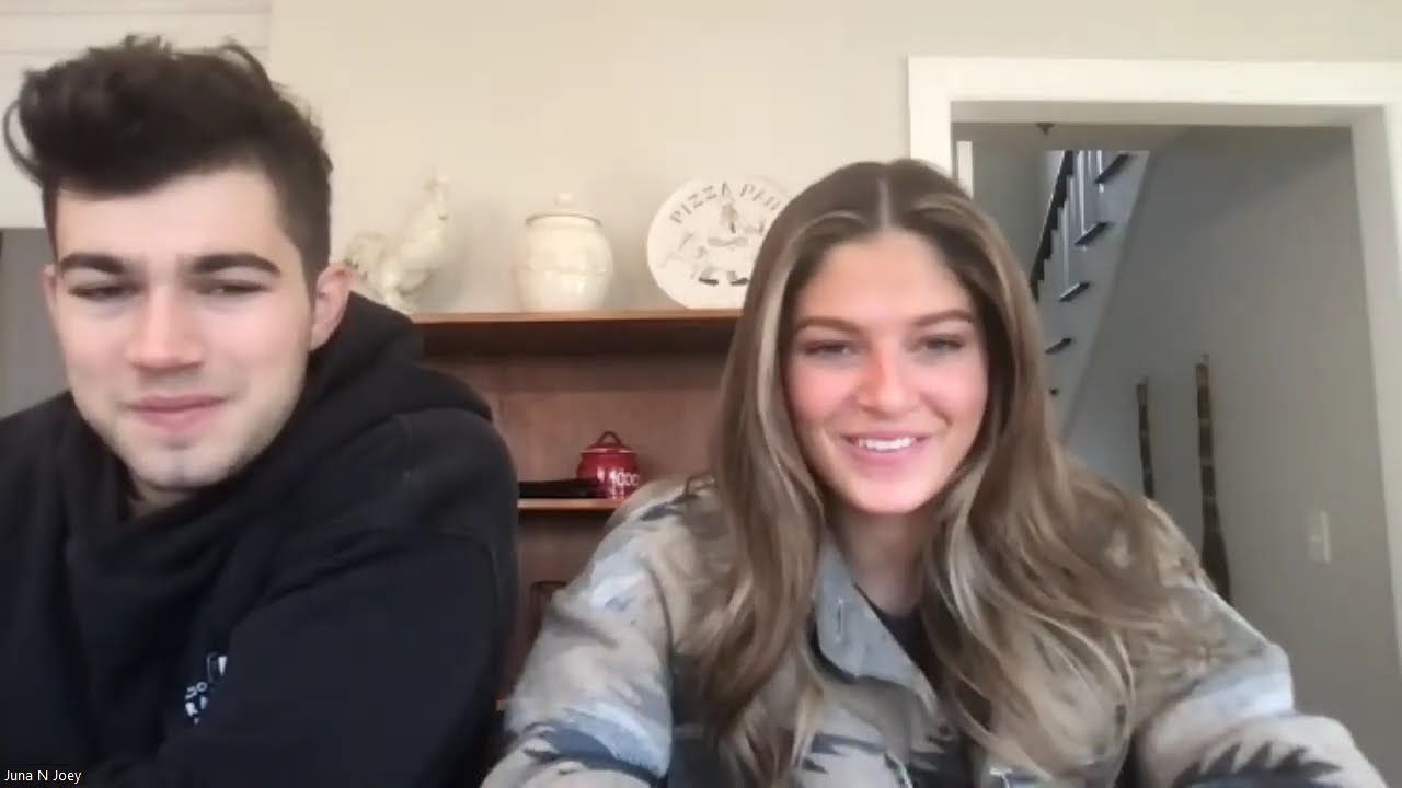 Брат и сестра, кантри-дуэт Juna N Joey, рассказывают о своем творческом пути, новой песне и много...