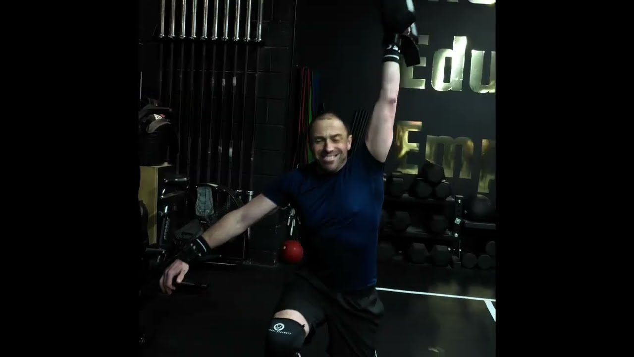 CrossFit Open 2026