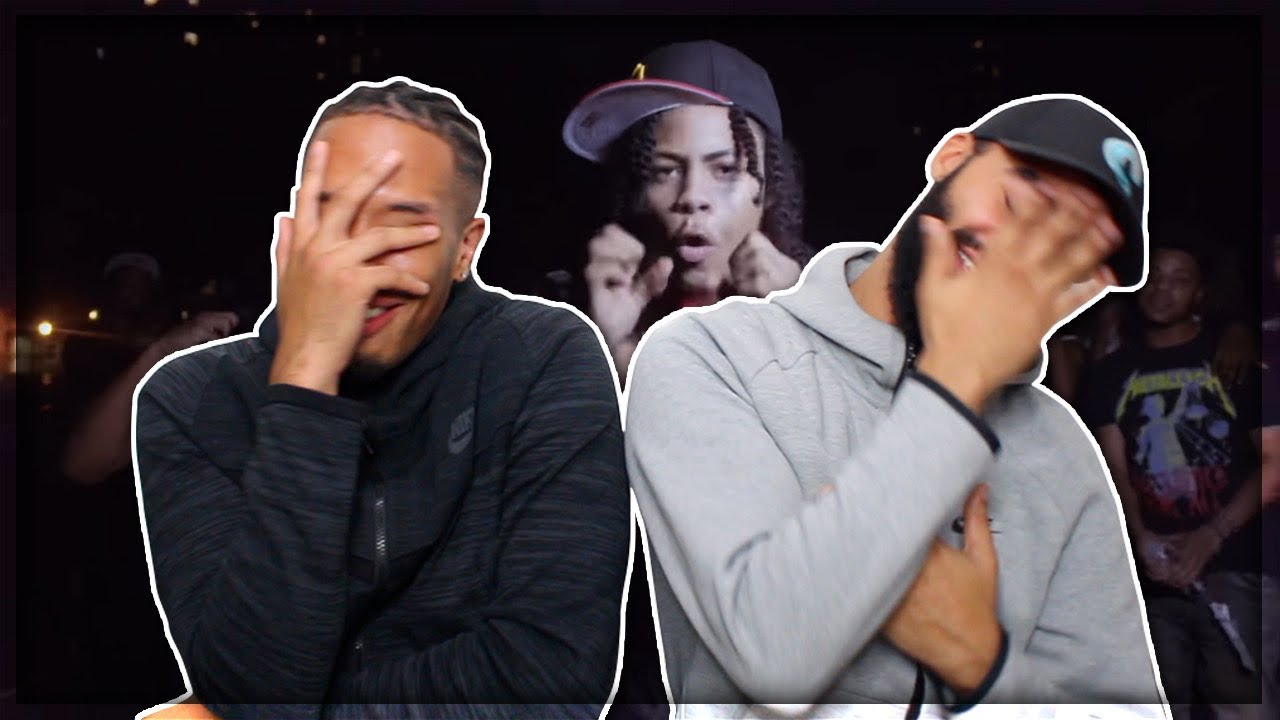REACTING TO KAY FLOCK x B LOVEE - “OPP SPOTTER” Dir Spike Tarantino ( Behind the scenes) Raw footage