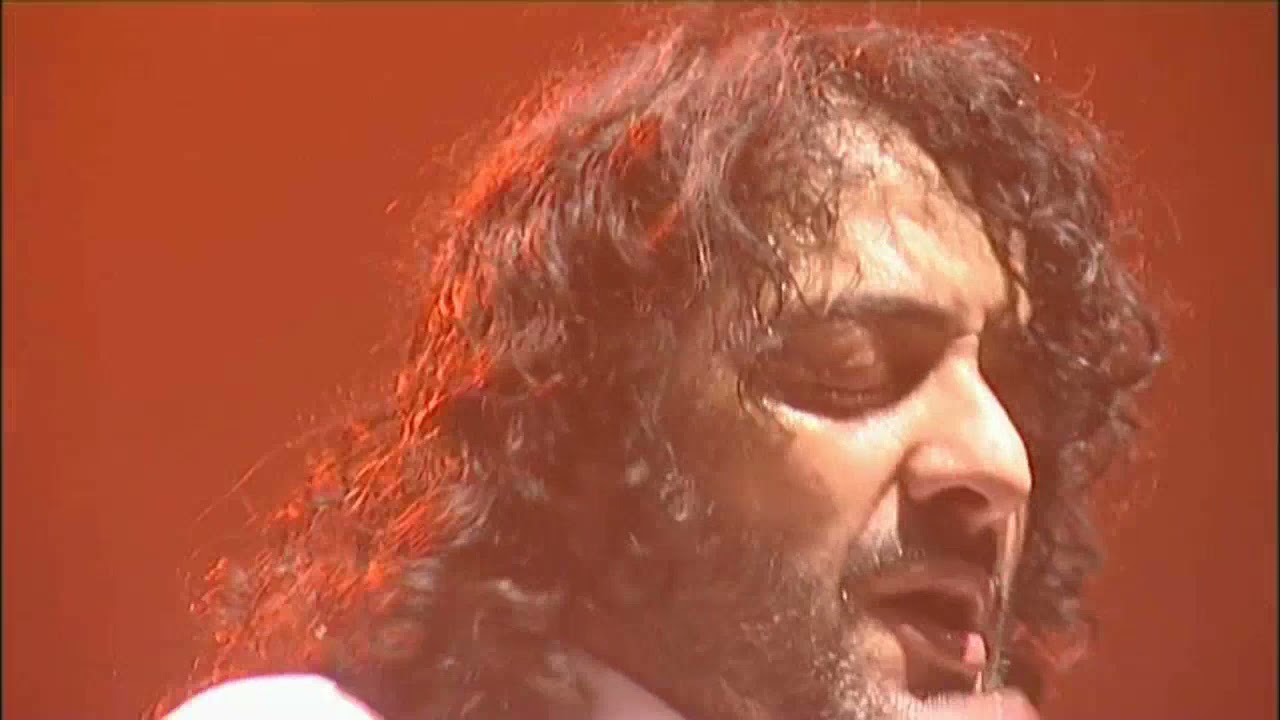 Rachid Taha & Brian Eno   - Barra Barra  London Astoria 2005