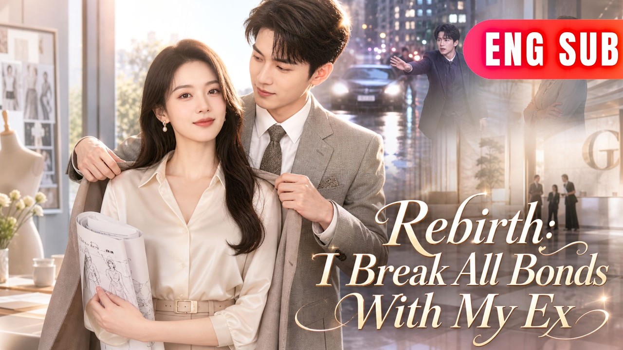 [ENG SUB]✨They Threw Me Away Like Trash, Now I Return As A Top Designer They Cannot Afford#drama