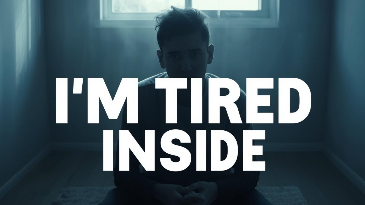 You’re Tired in a Way Sleep Can’t Fix