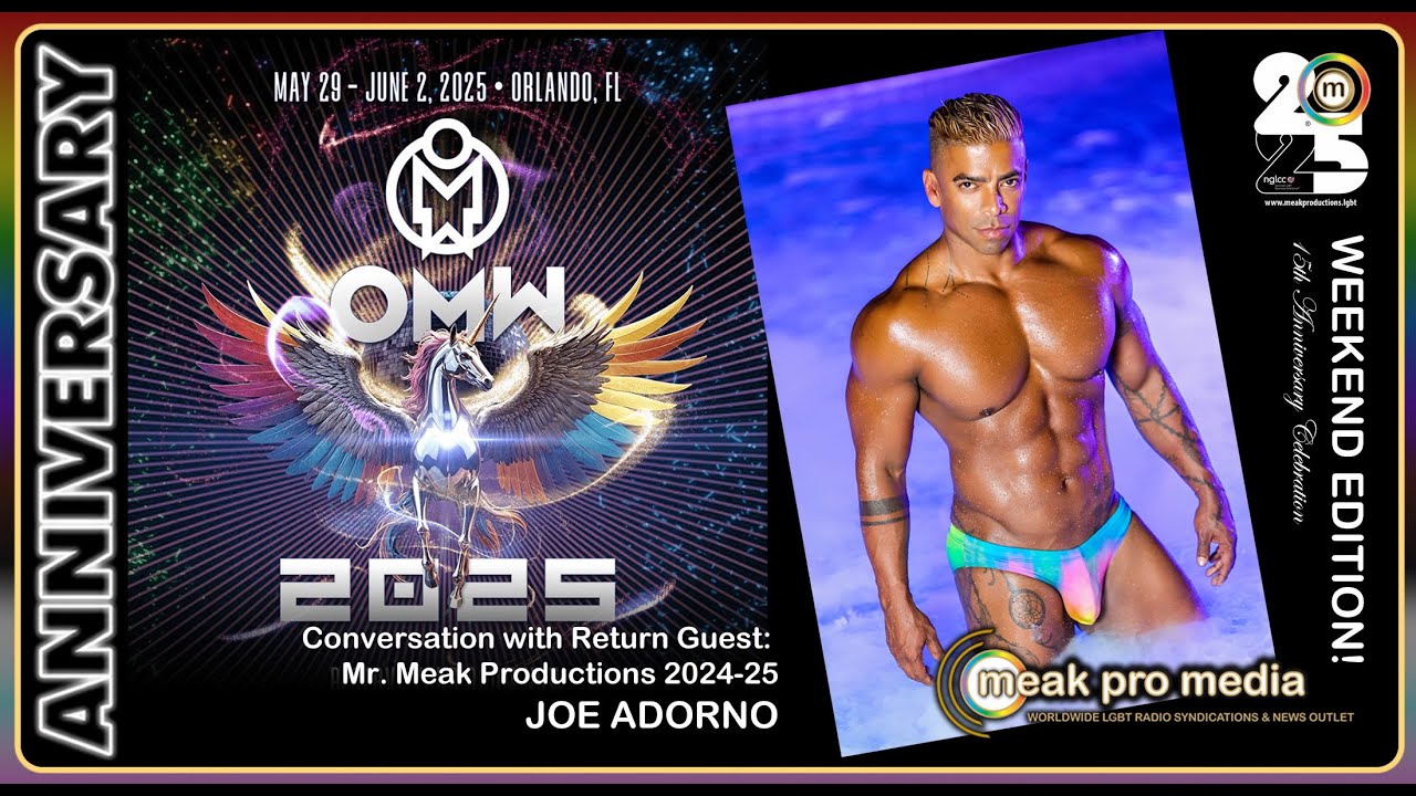 Meak Pro Media SPECIAL EDITION 15th Season (Episode 8 with One Magical Weekend) 2025 4K