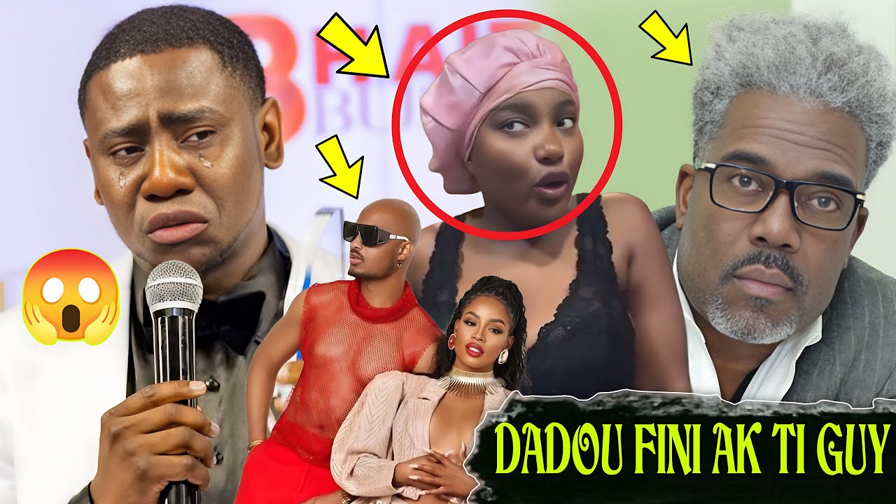 DADOU AVILI GUYWEWE POU BEDJINE AK ANIE ALERTE 🙆🏽‍♂️/ VÉRITÉ SA YO PA SENP DITOU 😮/ GUYWEWE KRIYE 😭