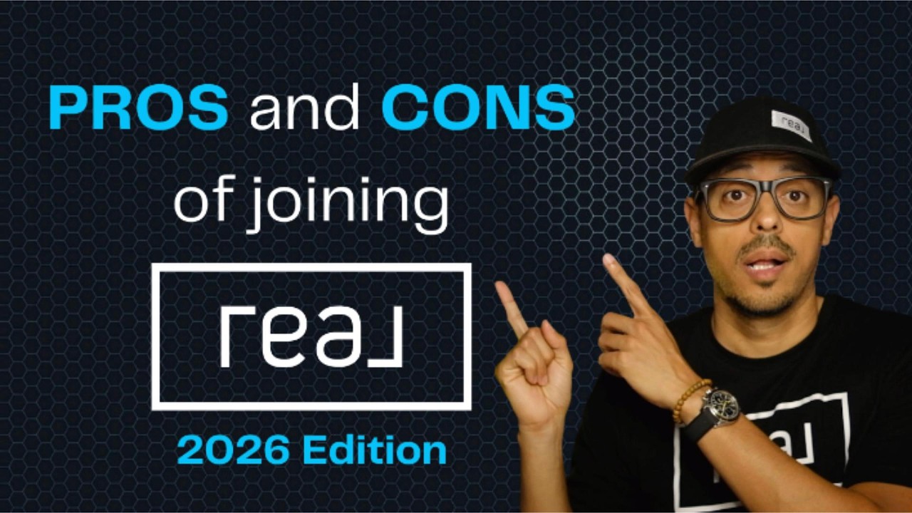 Real Broker Review 2026: The Honest Pros & Cons