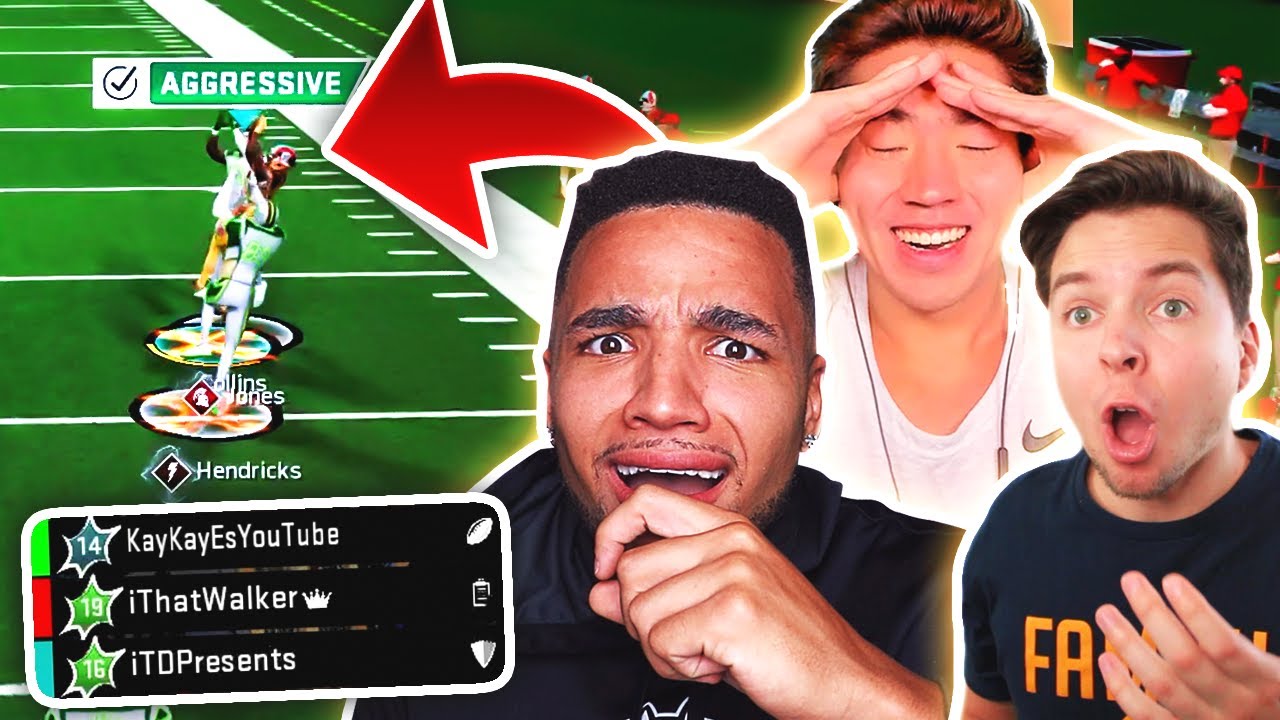 RAREST DRAFT!? SUPERSTAR KO W/ TDPRESENTS & WALKER! Madden 20
