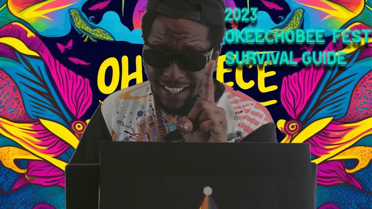 OKEECHOBEE MUSIC FEST 2023 ULTIMATE SURVIVAL GUIDE ( **UPDATED 2026)