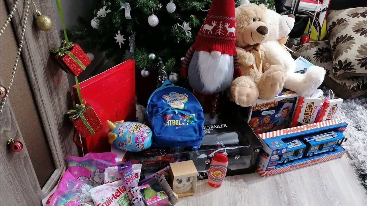 A venit Mos Crăciun 🎅🎅🎅