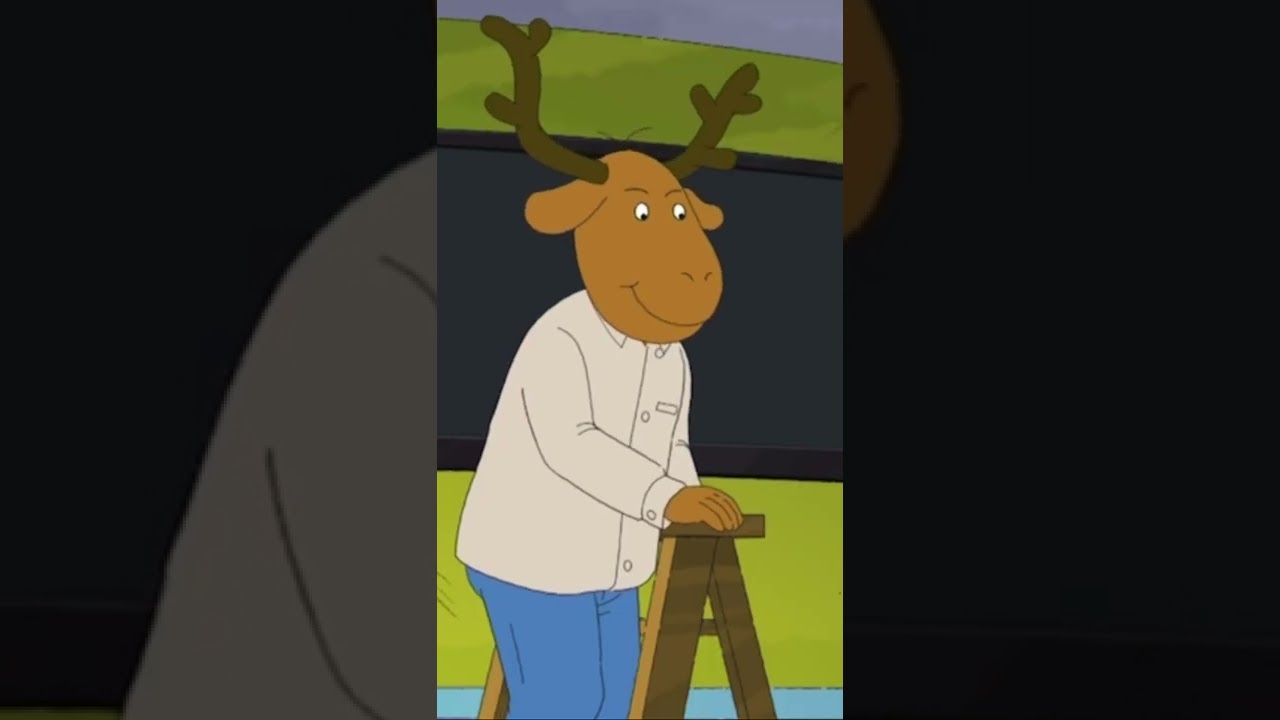 Arthur final episode ( Arthur all grown up)