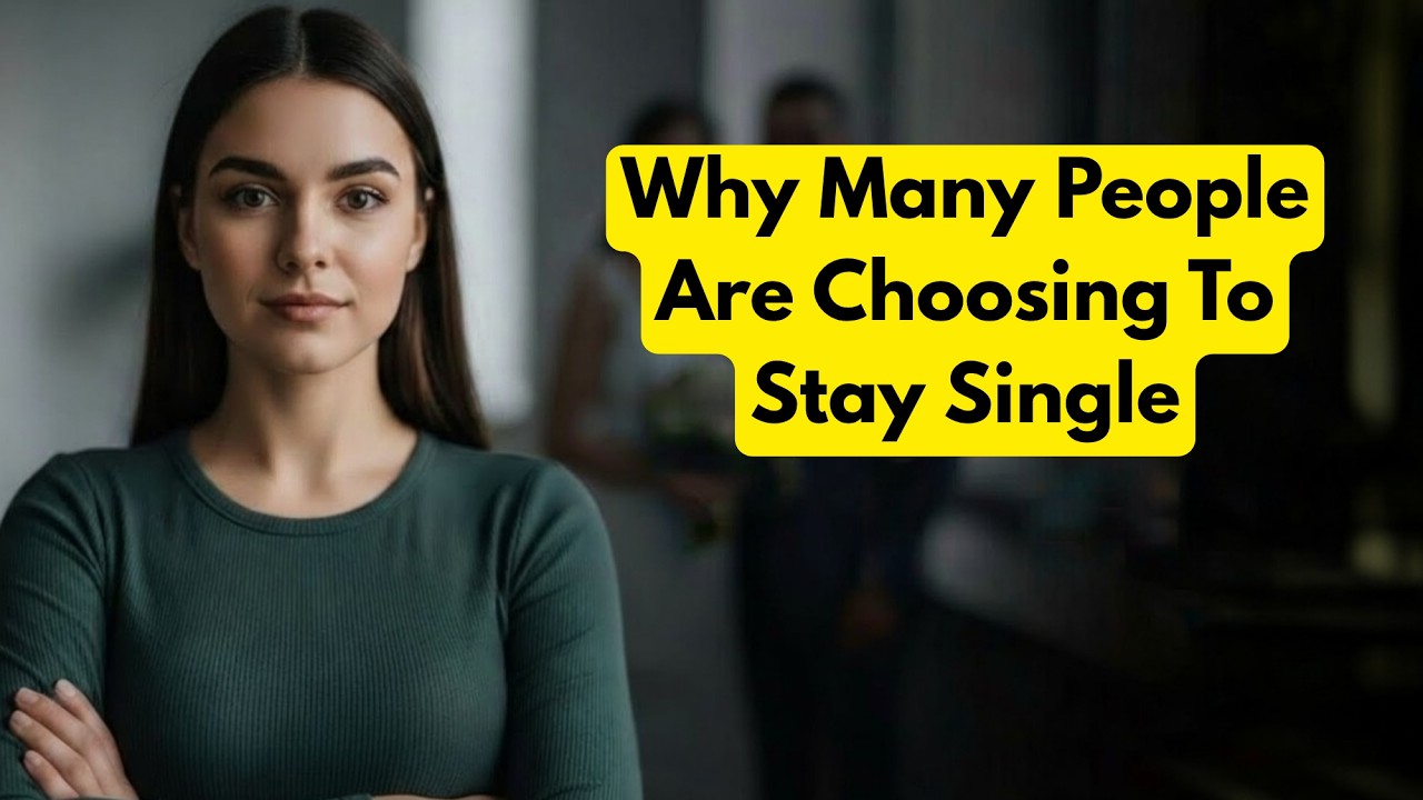 Psychology of People Who Don’t Want Marriage