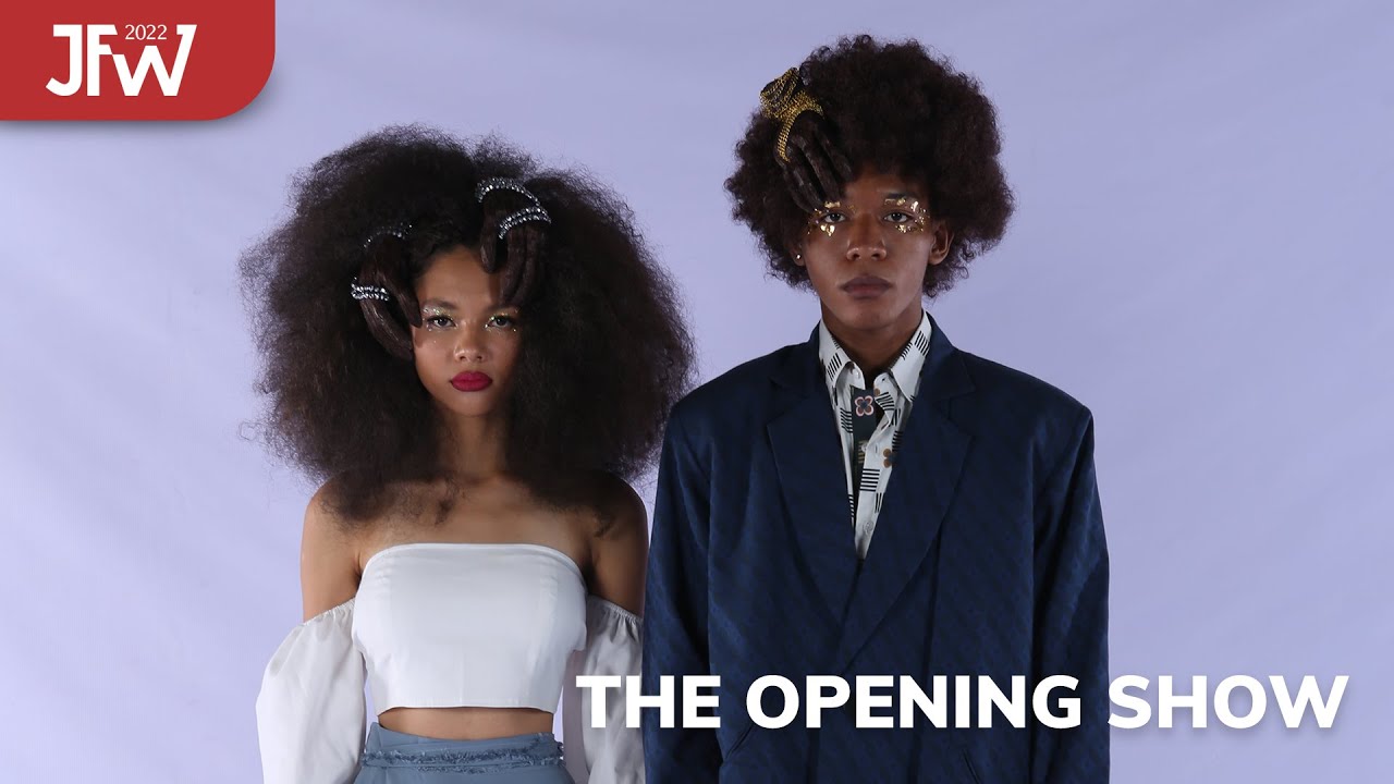 THE OPENING SHOW