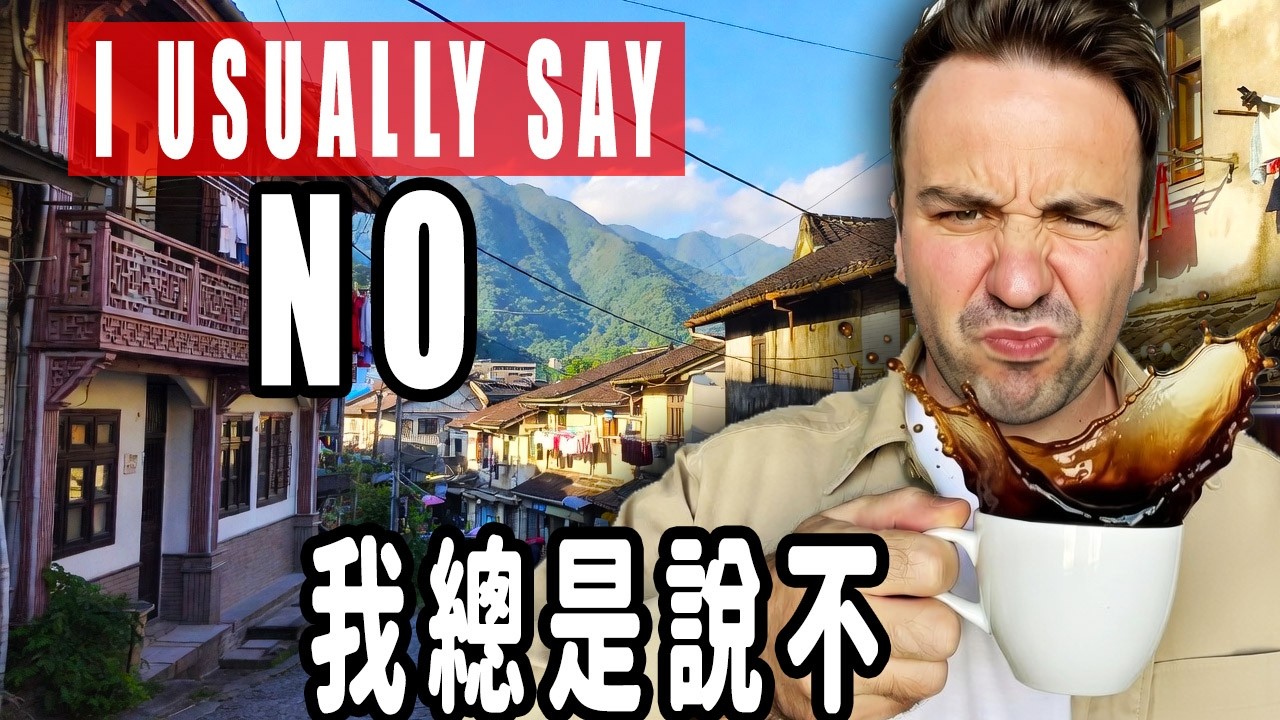 I Was Having a Terrible Day... Then This Happened in Taiwan