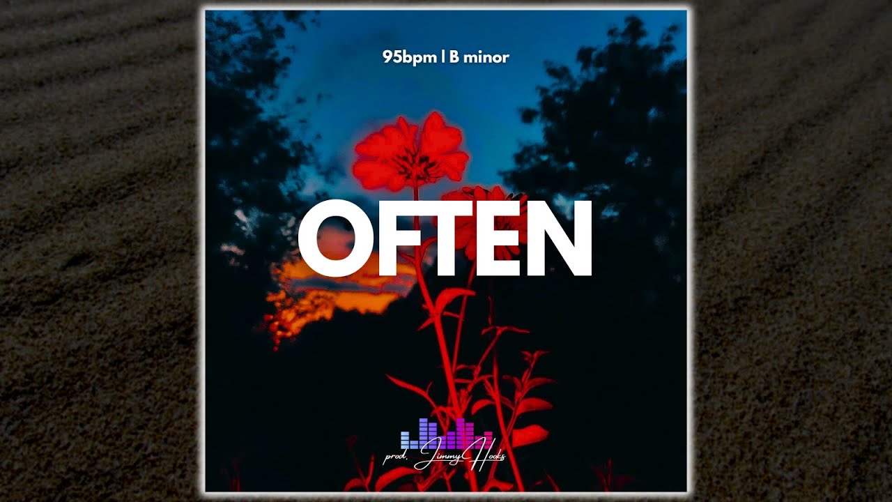 Connor Price Type Beat | Nic D Type Beat – “OFTEN”