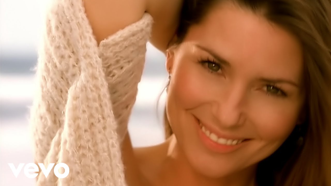 Shania Twain - Forever And For Always (Green Version)