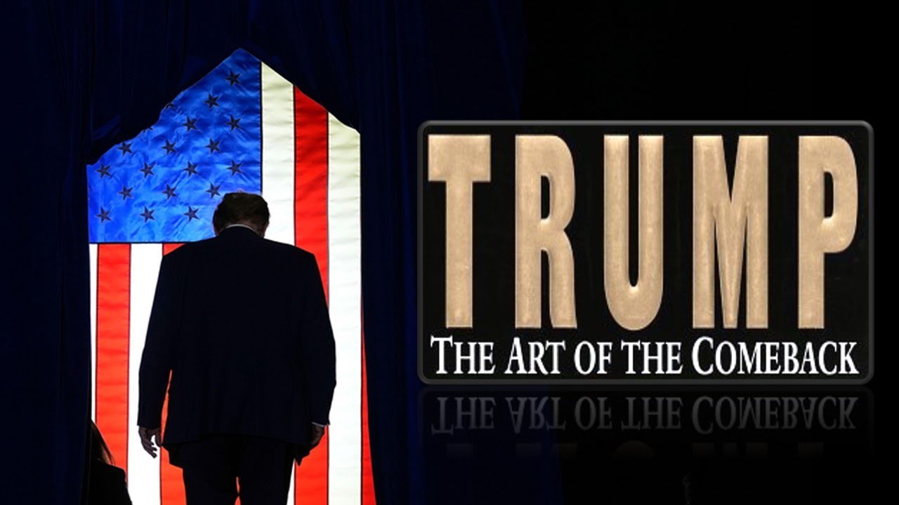 Trump | The Art of the Comeback (1997) | Complete Audiobook Reading