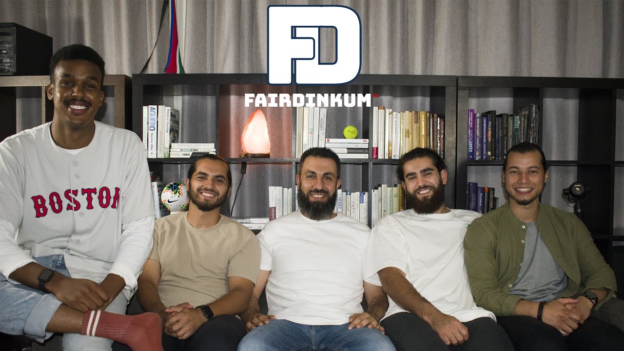 Are Muslims Currently Experiencing an Identity Crisis??? || feat. Sheikh Belal Assaad