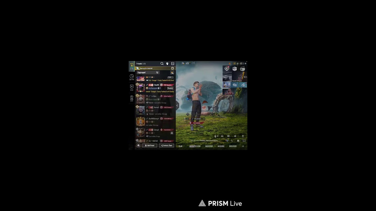 BgmiSubway surfer  bgmi live by parababy yt live stream  038