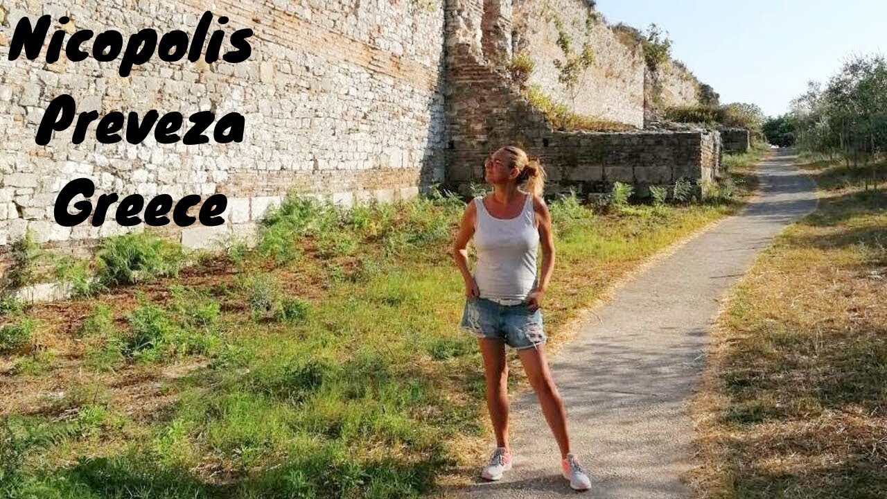 Nicopolis (Preveza) - The largest ancient city in Greece (Epirus)