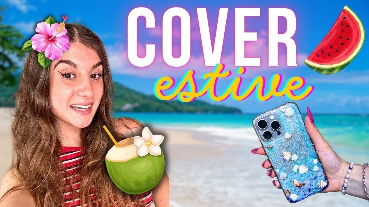 CREO LE COVER DELL&rsquo;ESTATE😍☀️🍉