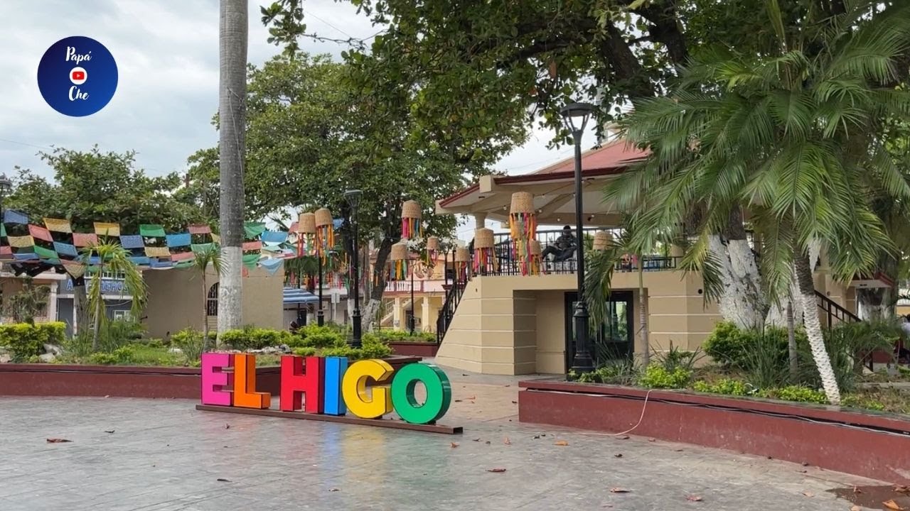 UN RECORRIDO POR EL HIGO, VERACRUZ