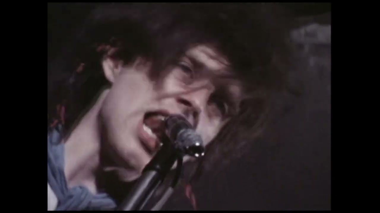 Thompson Twins raw footage 1982