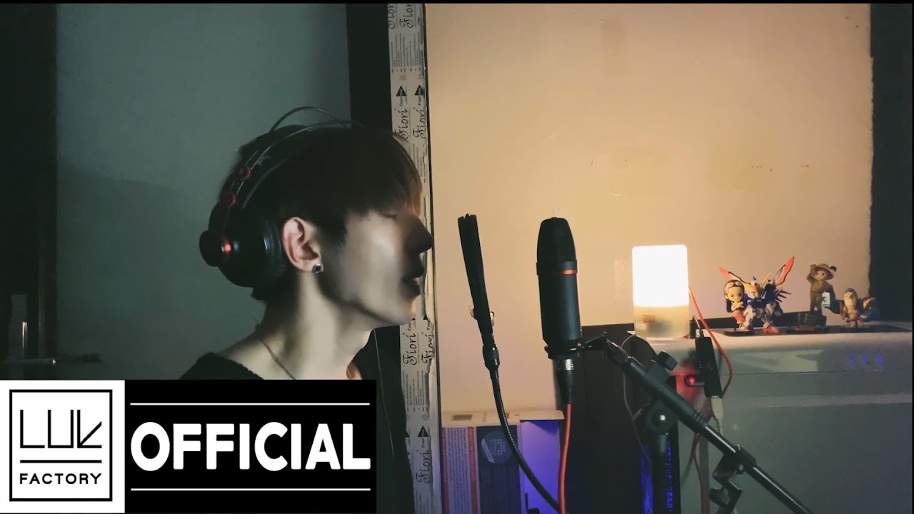 NOIR(느와르) COVER 신용재 (원곡 : 하은) / 이준용
