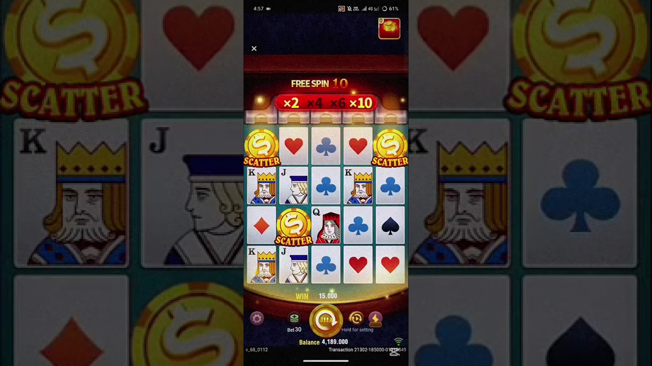 Scatter | Super Ace | Super Ace Big Win Today | Super Ace Today