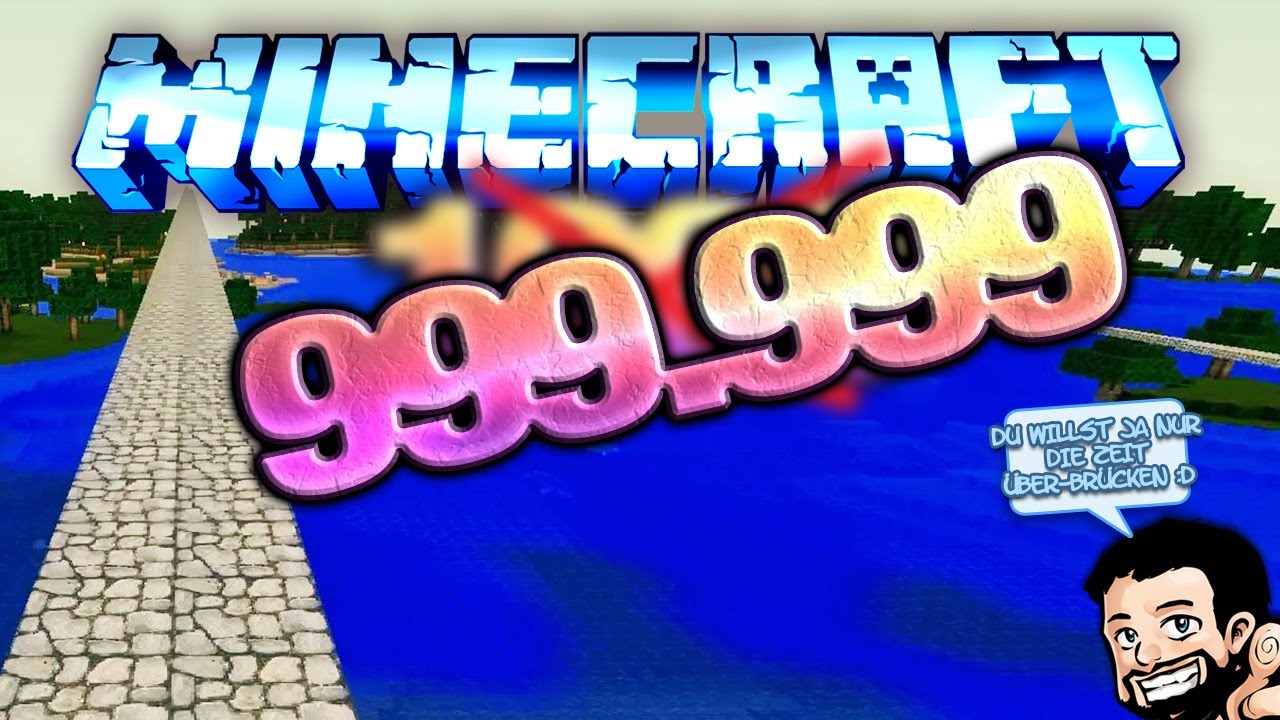 Let's Play Minecraft #999.999 [Deutsch] [HD] - Brücken mit Lücken und Krücken
