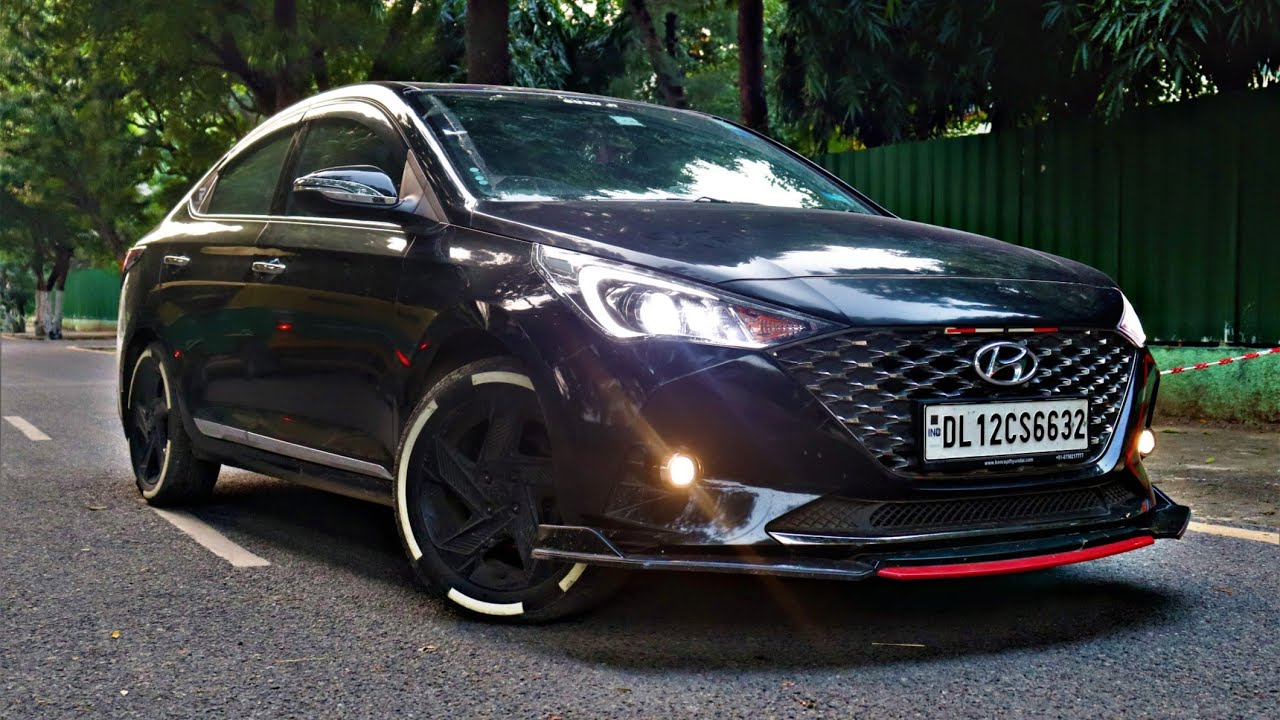 Modified Verna with Stage 1 Remapped 😱