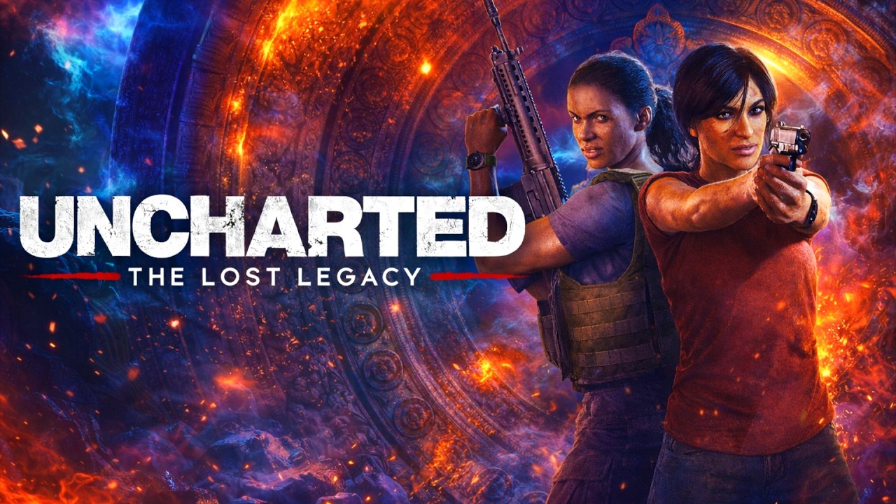 UNCHARTED LOST LEGACY 🔴 LIVE – The Treasure Hunt Begins! (PC Gameplay)