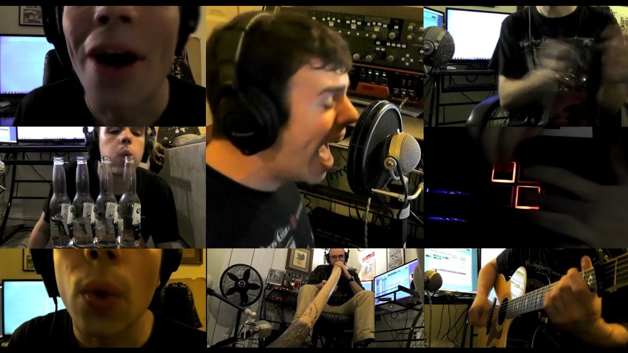 Shape of You - Ed Sheeran Cover