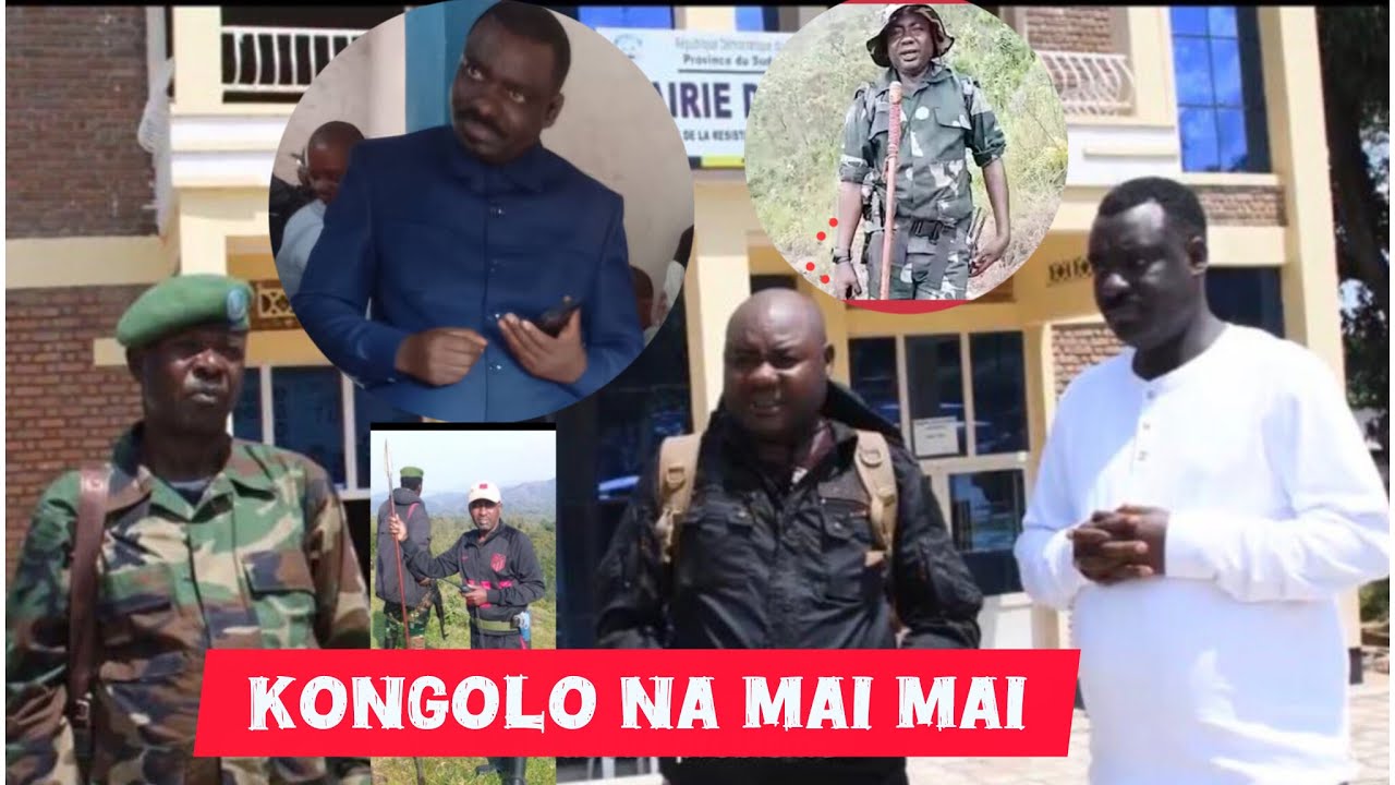 KONGOLO MURI UVIRA NA MAKOBOLA HAMWE NABAMAI MAI BAMAZE ABANYAMURENGE BAKABAMARAHA UTWABO TWOSE