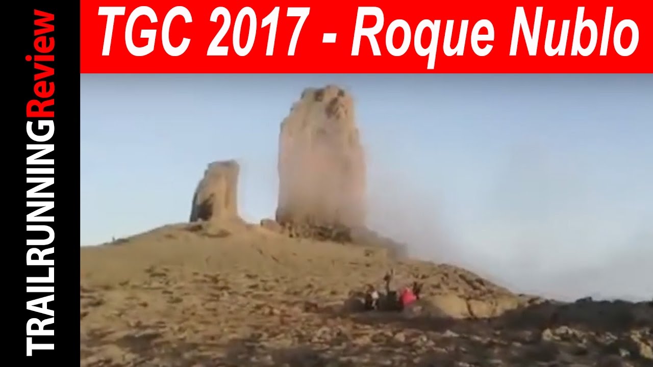 Roque Nublo Transgrancanaria 2017