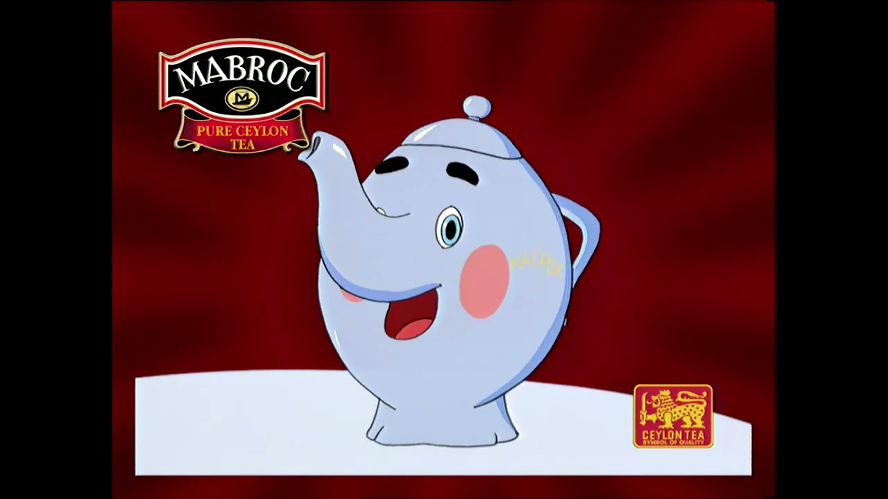 Реклама чая Mabroc