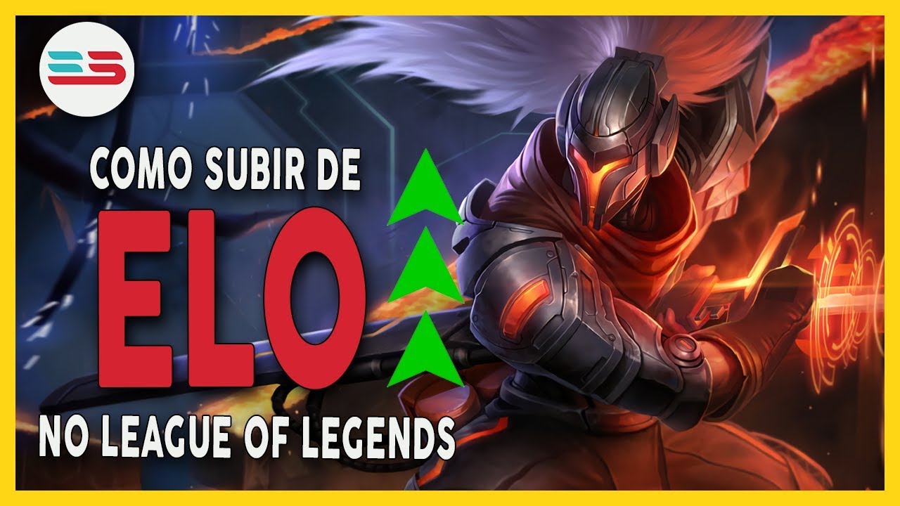 Como SUBIR DE ELO no LoL! Dicas para subir de ELO - eSportsBR
