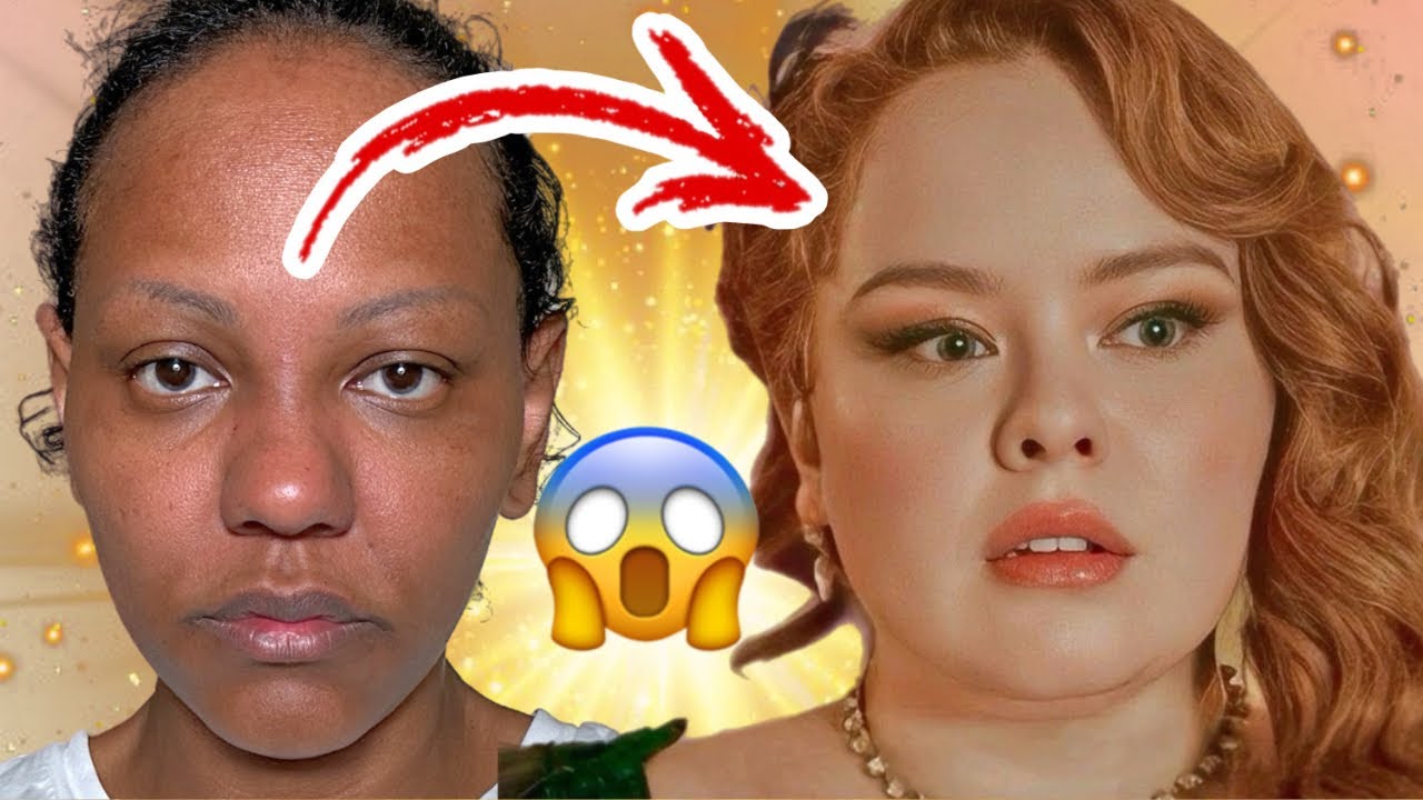 Makeup Transformation BRIDGERTON 😱 #makeuptutorial