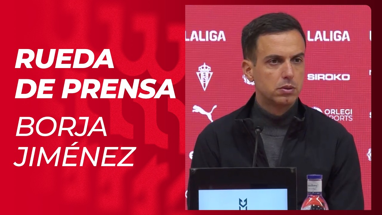 Habla Borja Jiménez (02/03/2026)