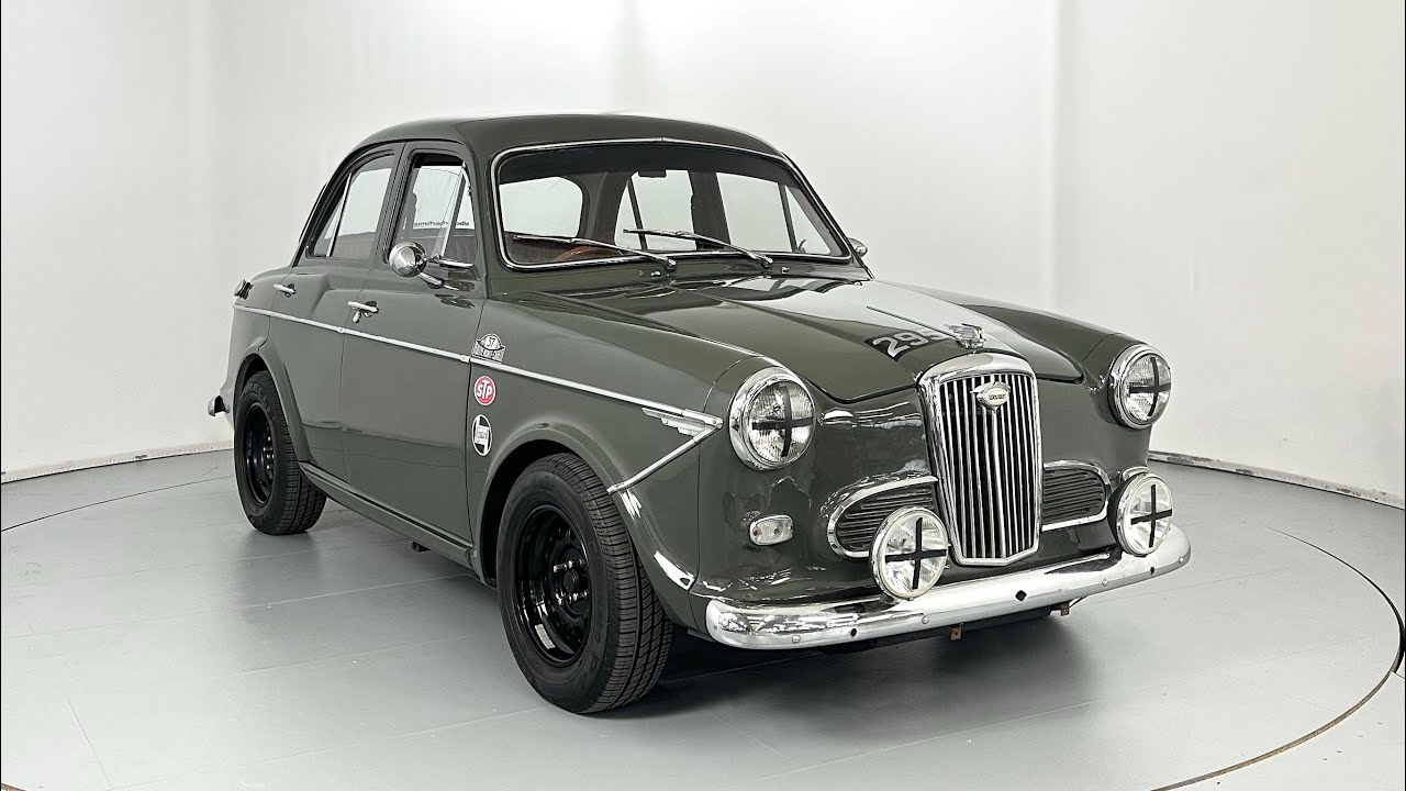 Wolseley 1500