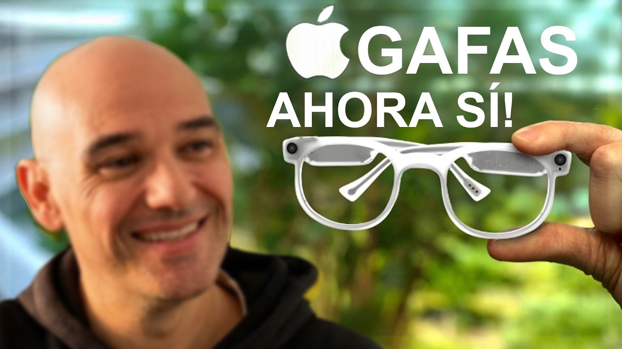 Apple Glass: NO SON lo que esperas | Esto cambia todo