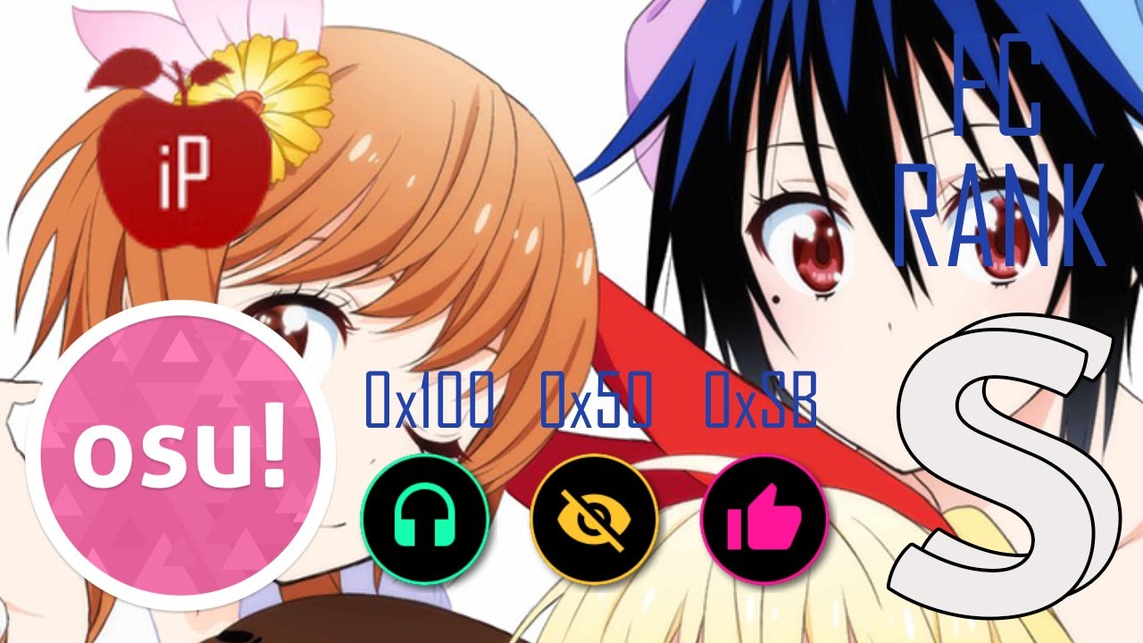STEP Full Song - ClariS [Del's Hard] +HDNCPF 100% SS 148PP #26 l Played by iPhong (2025 PLAY)