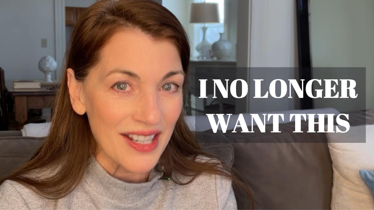 At 63, I No Longer Want a Job Title