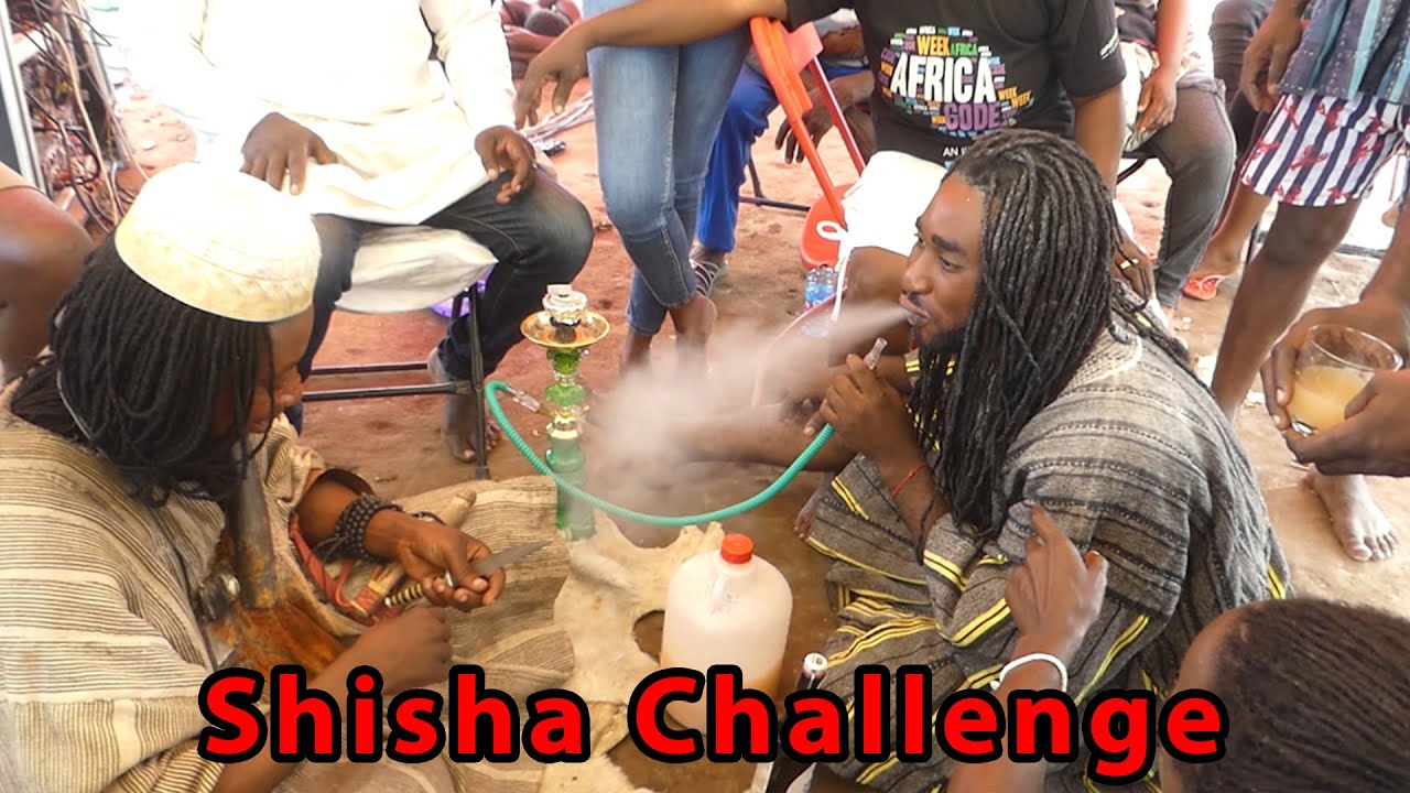 Nana Beng Challenge Nana Black Power Kwaku Moshie | SuroWiase