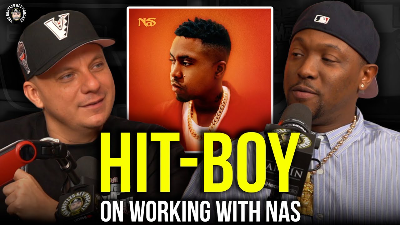 Hit-Boy On His Experience Collaborating With Nas and Receiving Some Hate