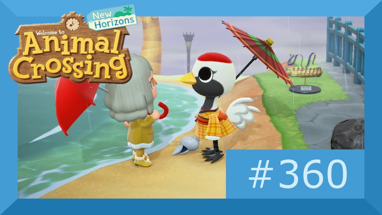 Animal Crossing: New Horizons part 360 no commentary