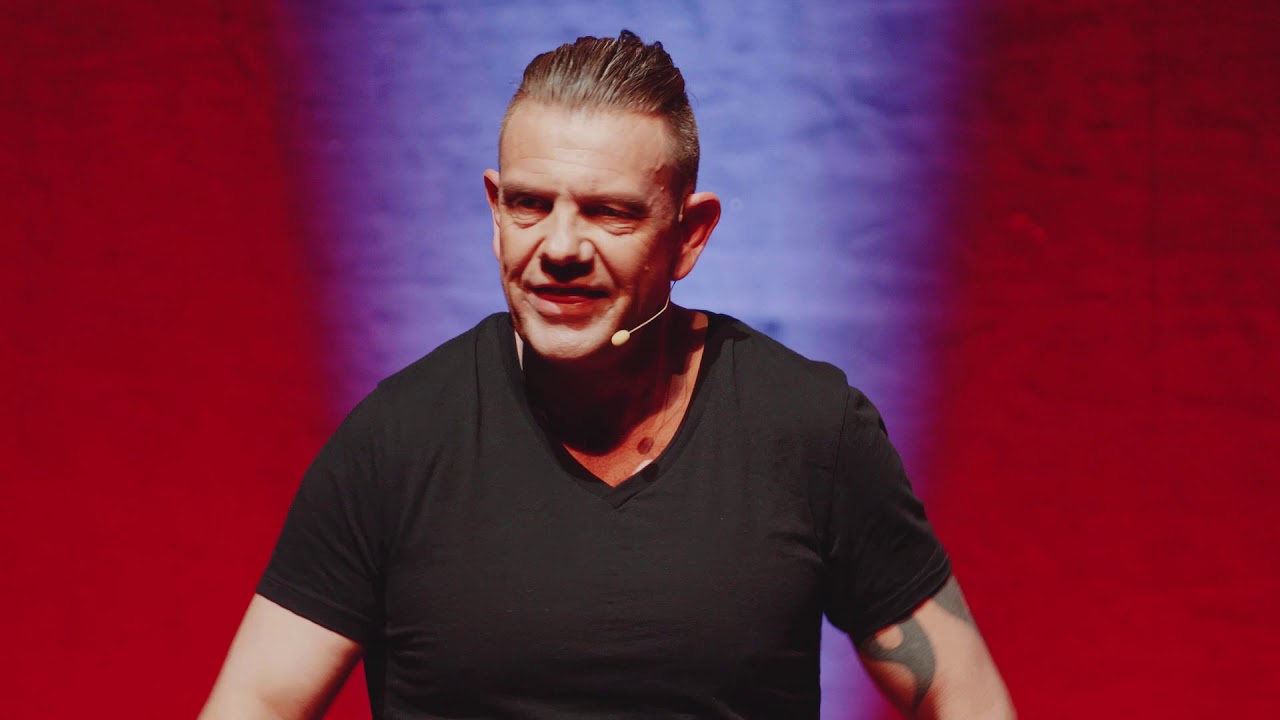 The Edge of the Wilderness | Simon Høegmark | TEDxOdense