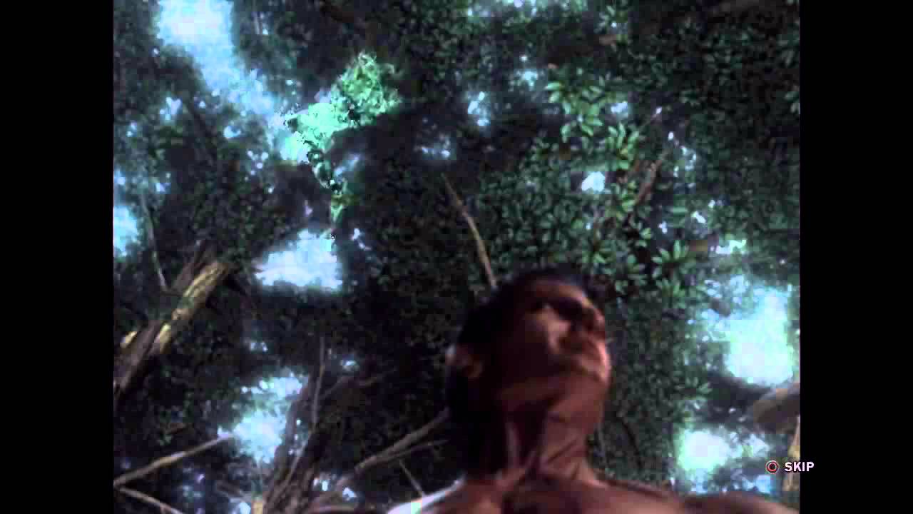 Tekken 5 - Bryan Fury Ending