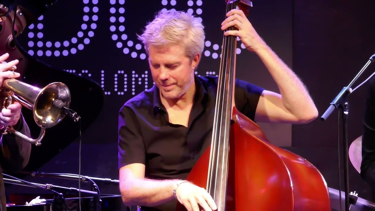 Kyle Eastwood Quintet - Eastwood by Eastwood - 4 (Duc des Lombards - Paris - December 6th 2023)
