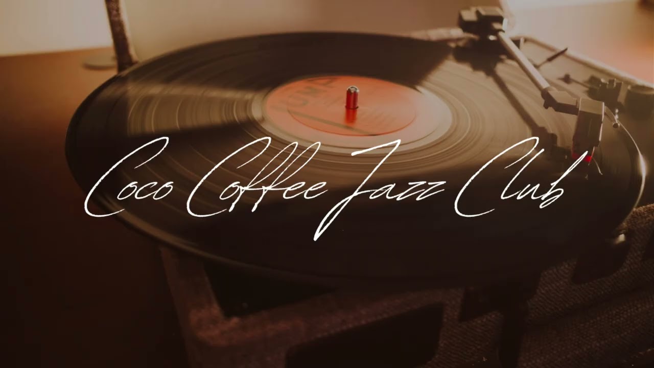 Love Glow - Coco Coffee Jazz Club | Sade Inspired jazz instrumental | lounge, date night, work