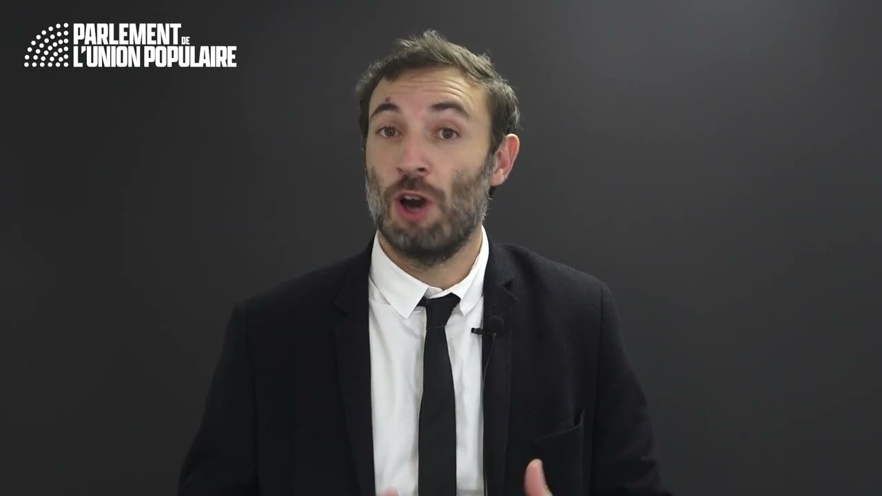Thomas Portes : “Beaucoup parlent de rassemblement, nous le faisons”