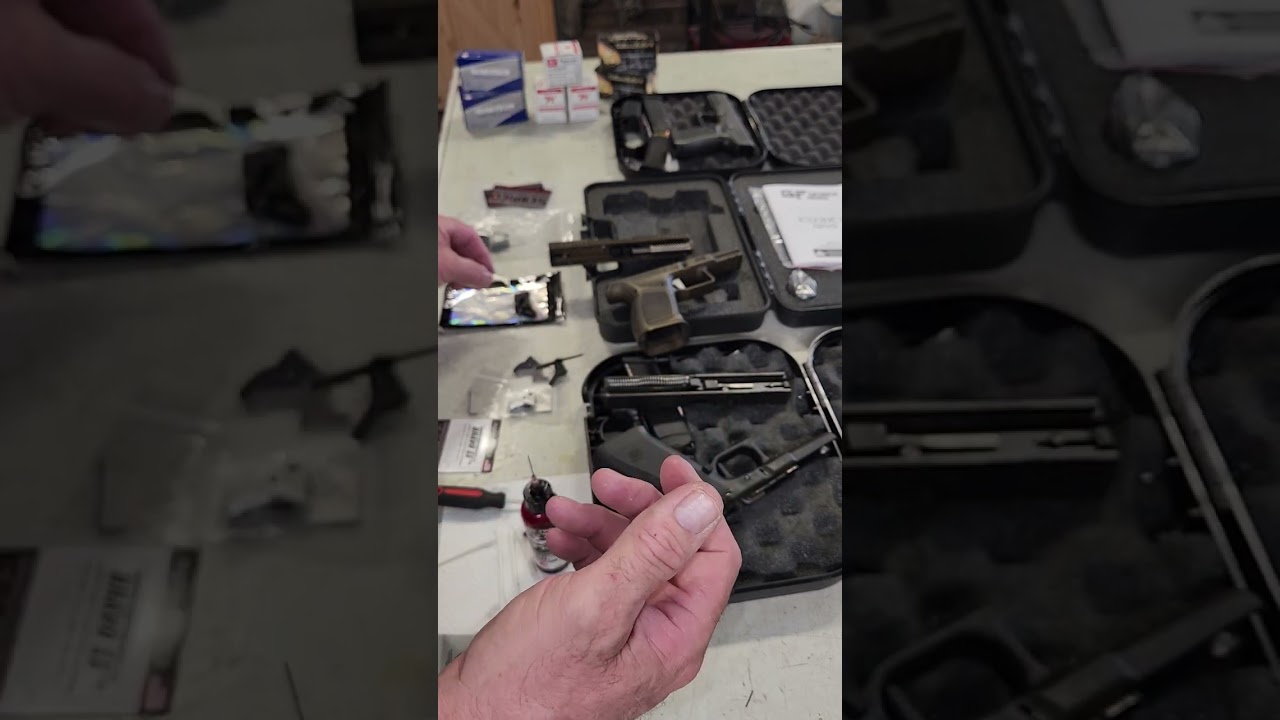 Glock FRT's The Scoop!#Serpico Performance Triggers